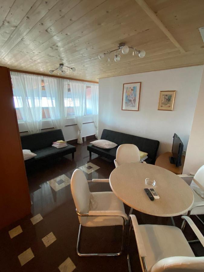 Blue Wave Apartments Turanj Esterno foto
