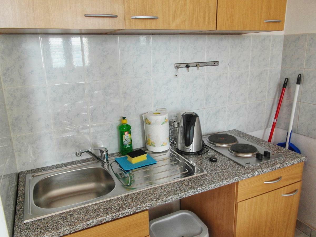 Blue Wave Apartments Turanj Esterno foto