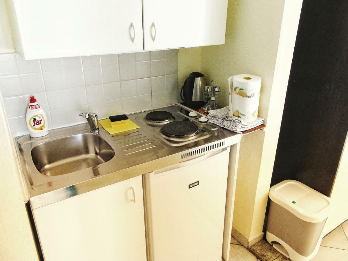Blue Wave Apartments Turanj Esterno foto